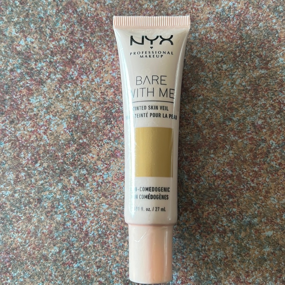 👻 3 for 20 NYX Bare With Me Tinted Skin Veil